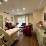 Opsa Klinik iç mekânı